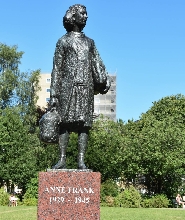 安妮法蘭克童年故鄉小團徒步導覽