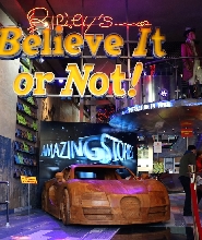 阿姆斯特丹信不信由你博物館門票