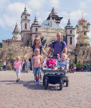 艾夫特琳主題樂園門票