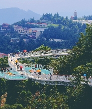 南投清境高空觀景步道門票