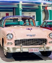 布魯塞爾汽車世界門票