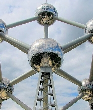 布魯塞爾原子塔門票