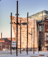 泰坦尼克號貝爾法斯特紀念館門票