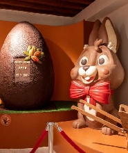 巧克力故事，巧克力博物館門票