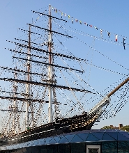 倫敦卡蒂薩克號門票