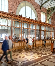 布魯塞爾世界列車博物館門票