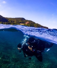 新北龍洞2日PADI OW開放水域潛水員證照課程