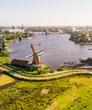 庫肯霍夫、沃倫丹、馬肯及風車一日遊（阿姆斯特丹出發）