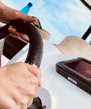 新北淡水河遊艇自駕體驗・SUP立槳體驗