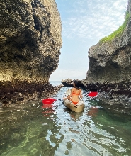屏東小琉球獨木舟環島體驗