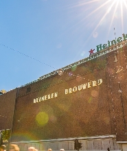 海尼根體驗館門票及阿姆斯特丹運河遊船