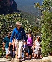 藍山國家公園徒步探索之旅