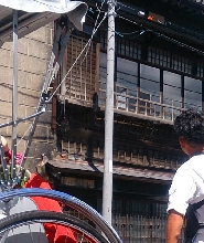 北海道小樽人力車