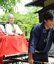 京都東山人力車之旅