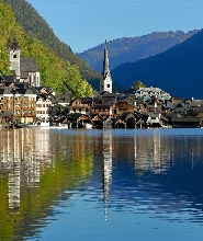 哈修塔特、聖吉爾根與沃夫岡湖私人之旅