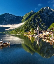 薩爾斯堡出發的哈修塔特之旅