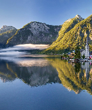 哈修塔特薩爾茨堡之旅