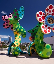 新南威爾士州美術館展覽