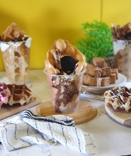 微酵甜心 - 捷運景安站