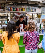 維也納美食集市之旅，含咖啡品嚐