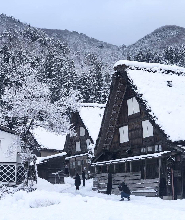 白川鄉＆飛驒高山巴士一日遊（名古屋出發）