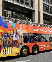 雪梨 Big Bus 隨上隨下觀光巴士之旅（敞篷）