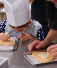 白色戀人公園白色戀人餅乾製作課程