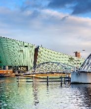 阿姆斯特丹 NEMO 科學博物館門票