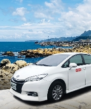 新北市包車遊：淡水・北海岸・朱銘美術館