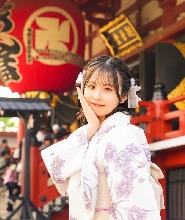 東京和服租賃體驗＆攝影＆化妝（淺草愛和服本店）