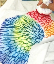 沖繩獨特的珊瑚染體驗｜近首裏城