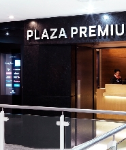 倫敦希斯洛機場環亞機場貴賓室服務（Plaza Premium Lounge 提供）
