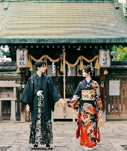 京都清水寺和服租賃