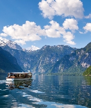 從薩爾斯堡出發：國王湖遊船 & 貝希特斯加登之旅