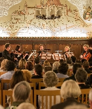 薩爾斯堡霍亨薩爾斯堡要塞莫札特最佳音樂會