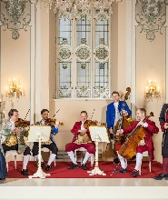 薩爾斯堡莫札特音樂會 + 晚餐