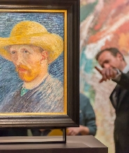 梵谷博物館門票 & 阿姆斯特丹運河遊船