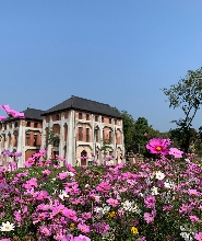 臺南山上花園水道博物館門票
