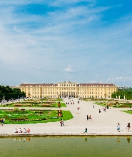 美泉宮與花園導覽