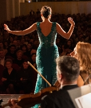 美泉宮音樂會和奧地利晚餐