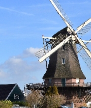 阿姆斯特丹 The Sloten 風車門票