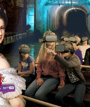 西西公主 VR 體驗門票