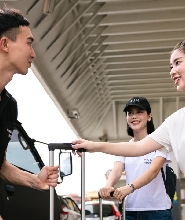 大阪／京都行李運送服務（往／返大阪機場／市區）