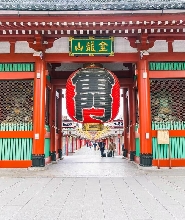 新宿/上野/淺草-東京迪士尼樂園接駁巴士車票