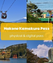 箱根鎌倉周遊券