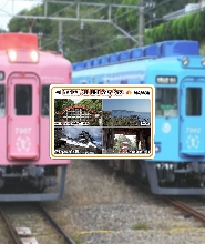 南海電鐵全線2日乘車券