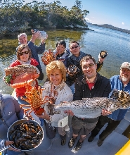 塔斯馬尼亞海鮮美食巡遊