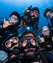 小琉球琉潛 - PADI開放水域潛水課程