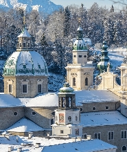 薩爾茨堡城市卡 (Salzburg City Card)