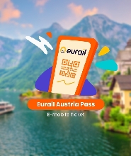 Eurail 歐鐵奧地利火車通行證